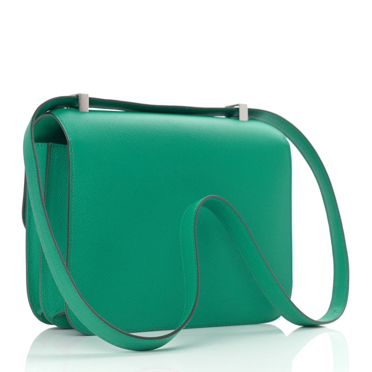 Epsom Enamel Constance 24 Vert Jade Bleu Brume
