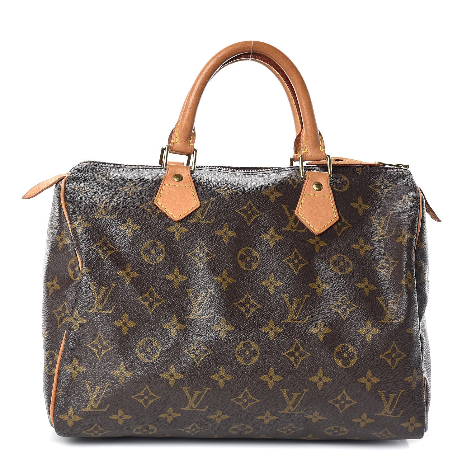 Louis Vuitton Monogram Speedy 30 1 of 9