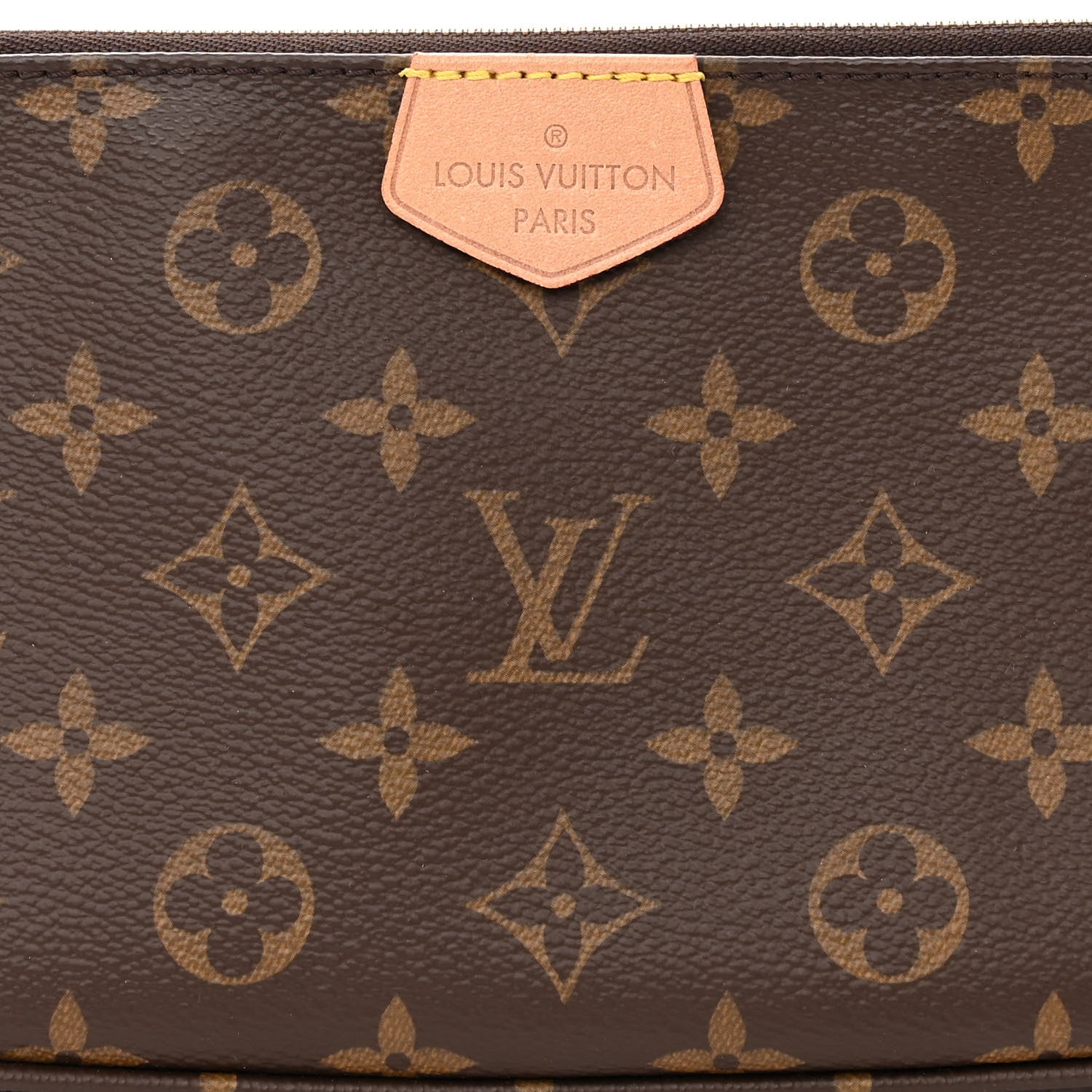 Louis Vuitton Monogram Multi Pochette Accessories Large Pochette 8 of 10