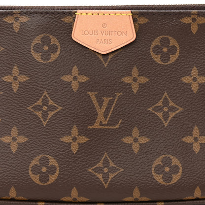 Louis Vuitton Monogram Multi Pochette Accessories Large Pochette 8 of 10