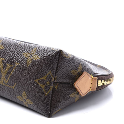 Louis Vuitton Monogram Cosmetic Pouch 8 of 8