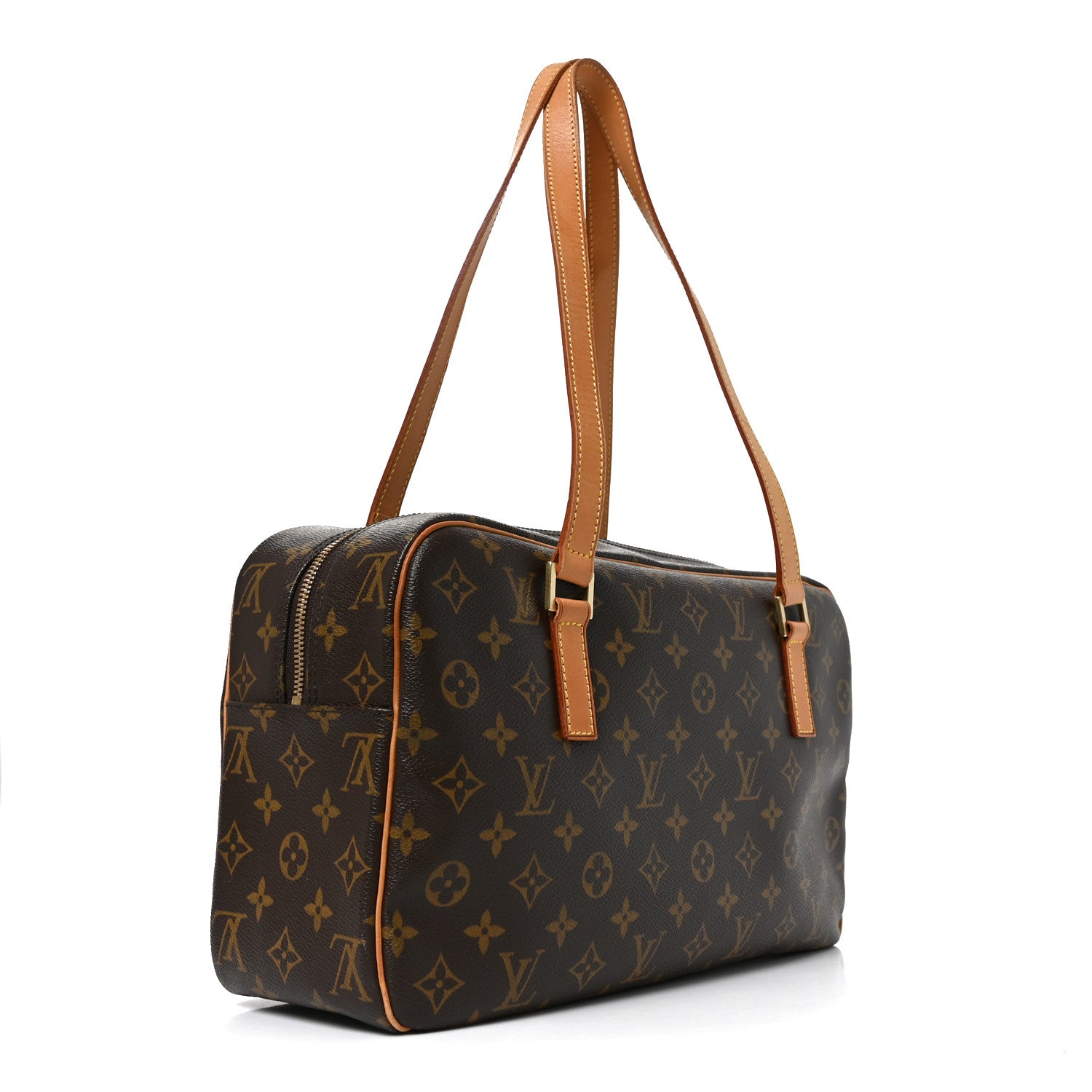 Louis Vuitton Monogram Cite GM 3 of 9