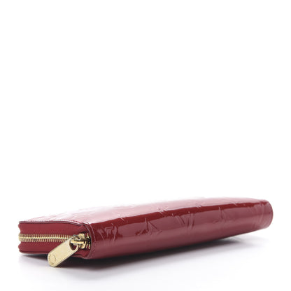 Louis Vuitton Vernis Zippy Wallet Pomme D'Amour 4 of 8