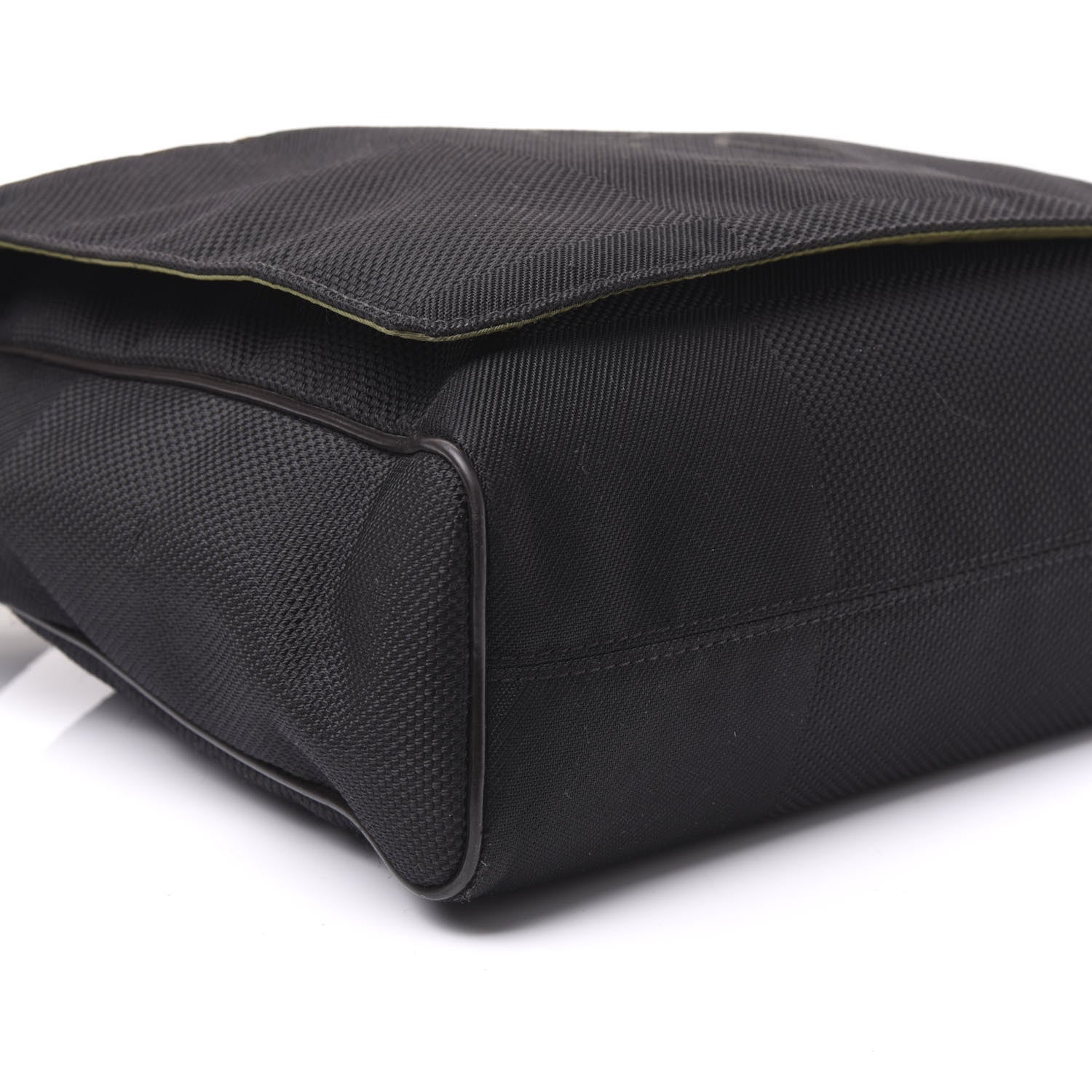 Louis Vuitton Damier Geant Petit Messenger Bag Black 5 of 8