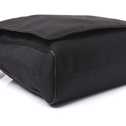 Louis Vuitton Damier Geant Petit Messenger Bag Black 5 of 8