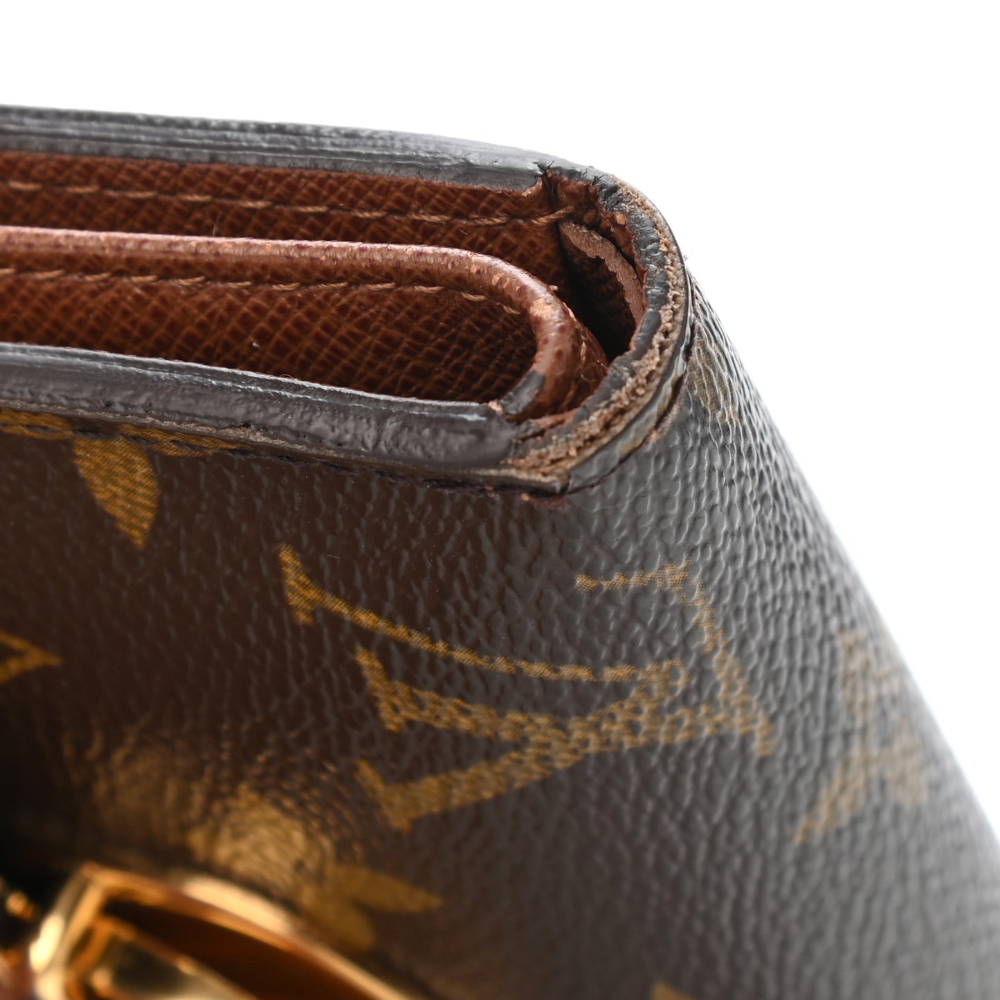 Monogram Koala Compact Wallet