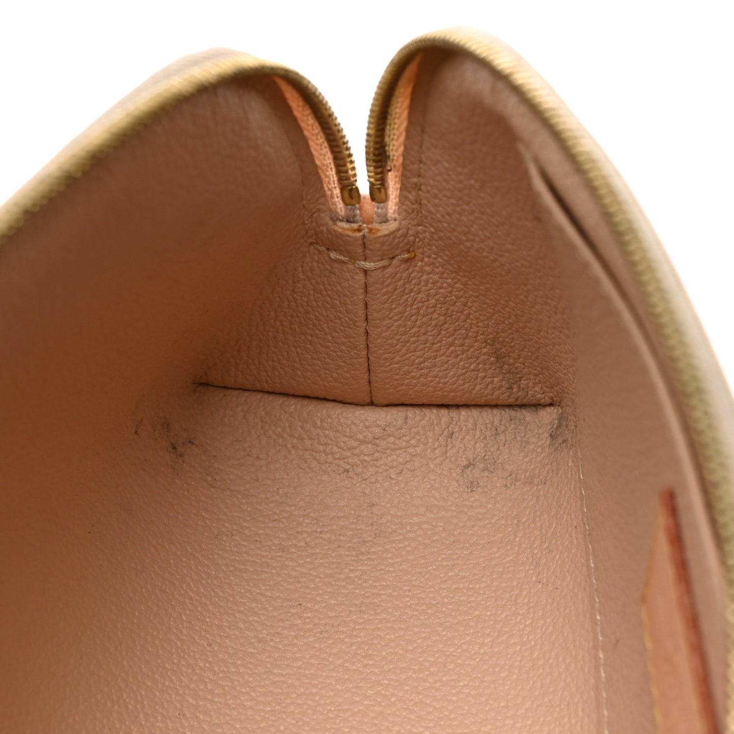 Damier Azur Cosmetic Pouch