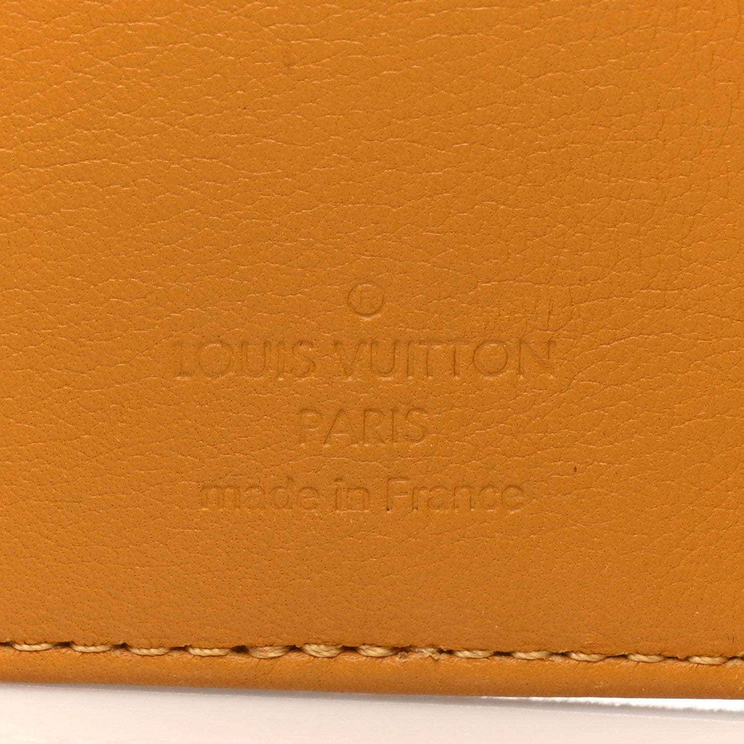 Louis Vuitton Denim Amelia Wallet Black 8 of 11