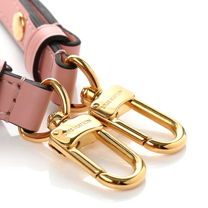 Louis Vuitton Calfskin Neonoe Strap Rose Poudre 3 of 5
