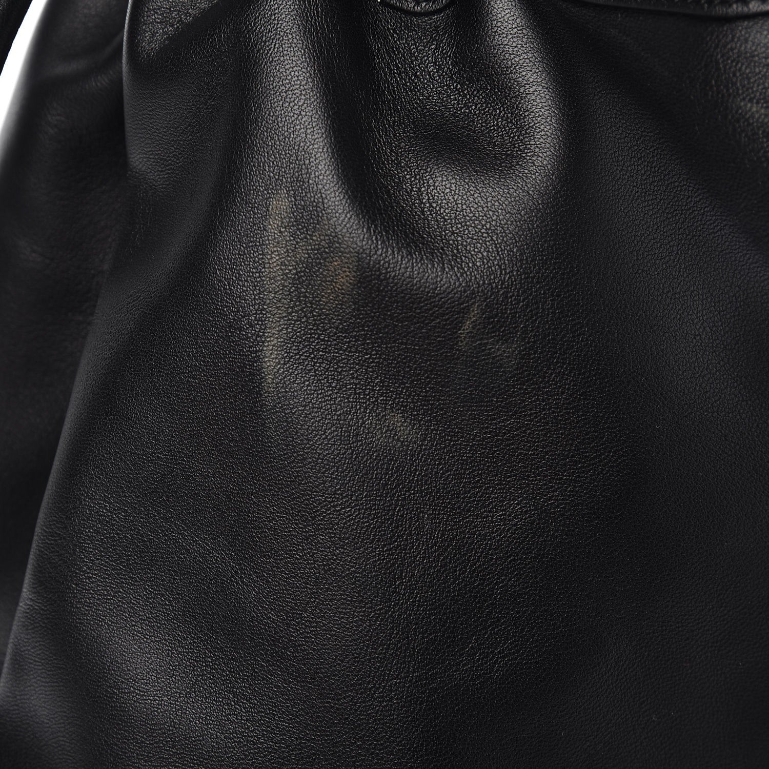 Versace Calfskin Day Dreamer Drawstring Bag Black 9 of 13
