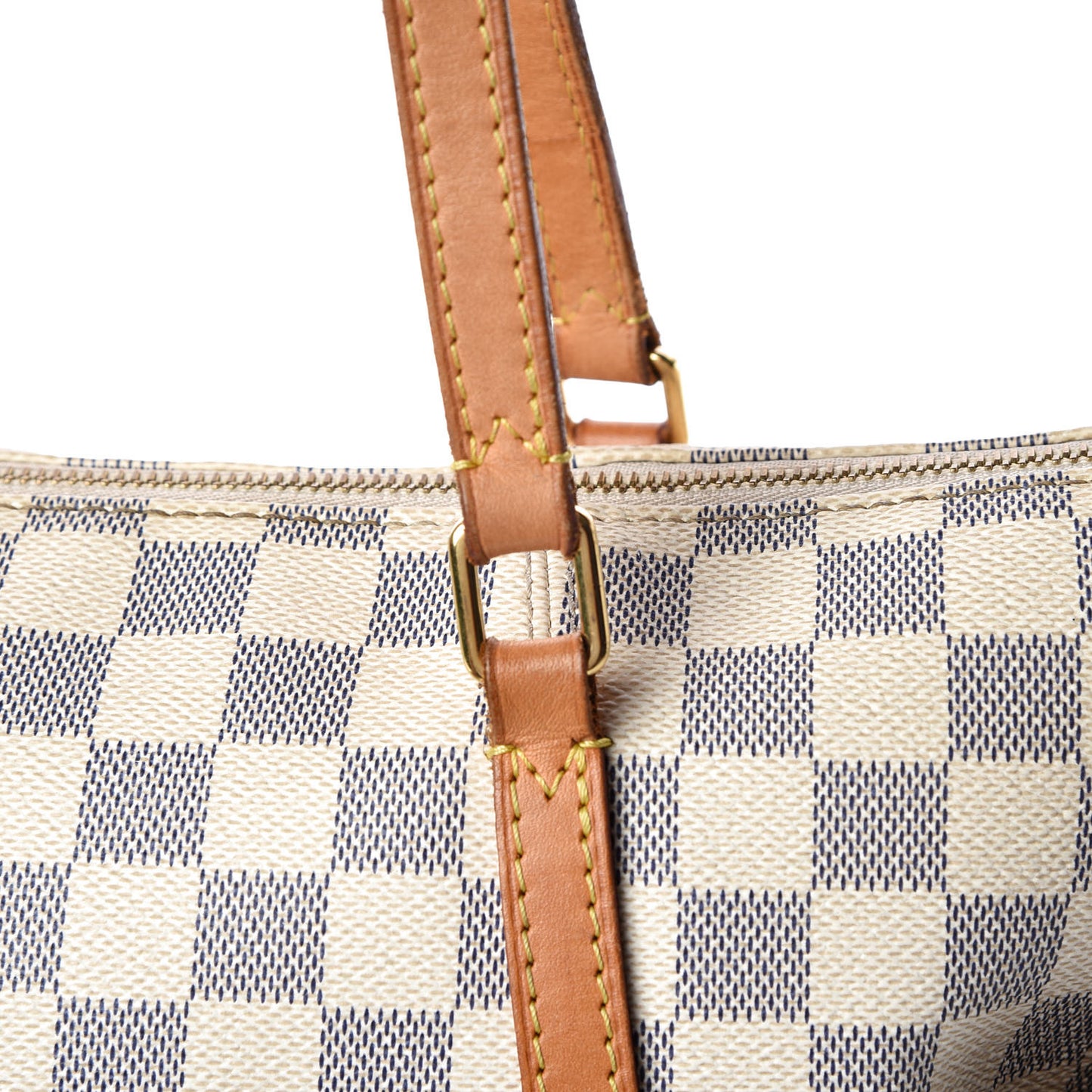 Damier Azur Totally MM