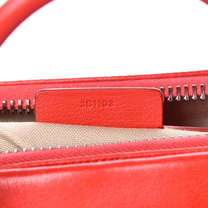 Givenchy Sugar Goatskin Medium Antigona Red 7 of 10