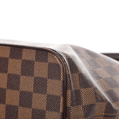 Louis Vuitton Damier Ebene Saleya PM 16 of 23