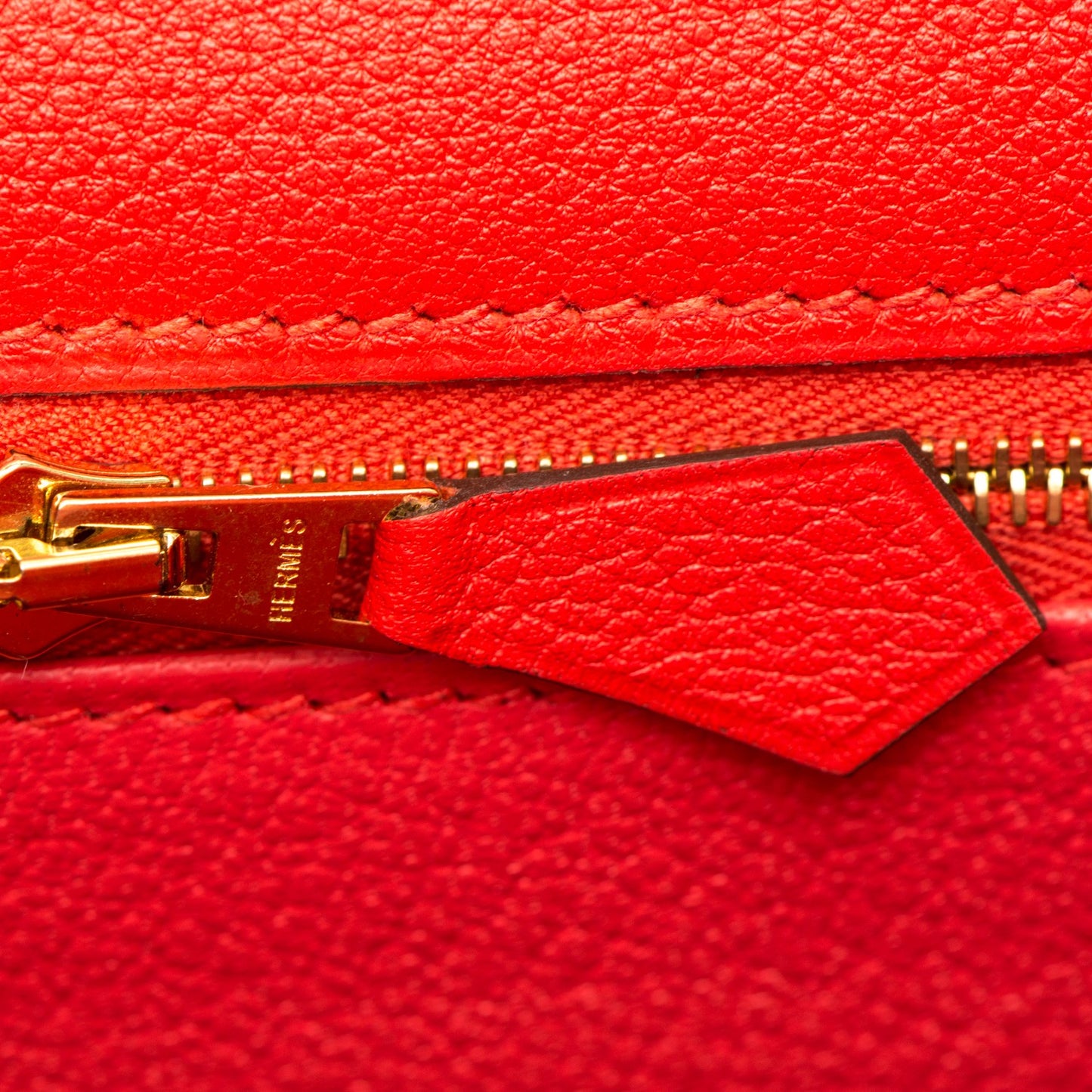 Evercolor Kelly Retourne 32 Tomate