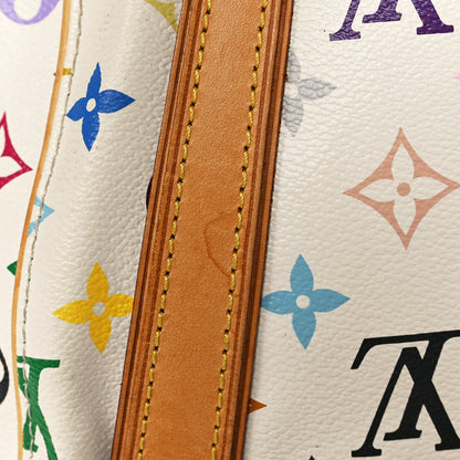 Louis Vuitton Monogram Multicolor Priscilla White 12 of 14