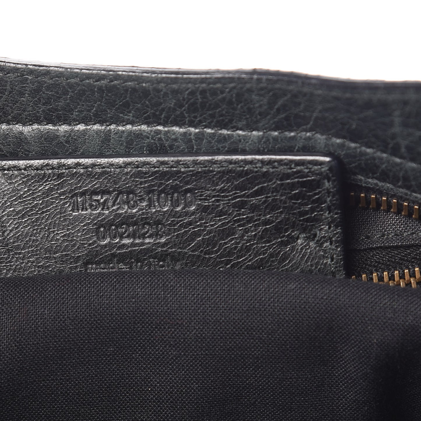 Agneau Classic Hardware City Black