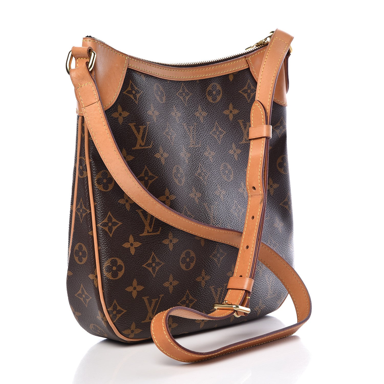 Louis Vuitton Monogram Odeon PM 3 of 13