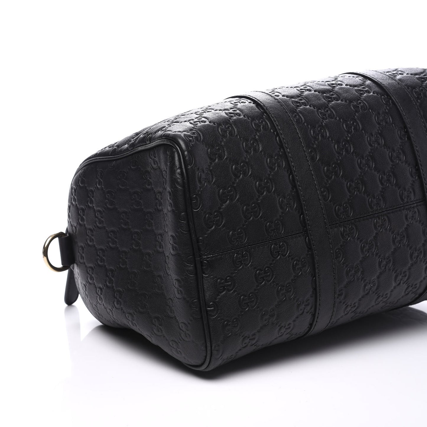 Guccissima Medium Joy Boston Black