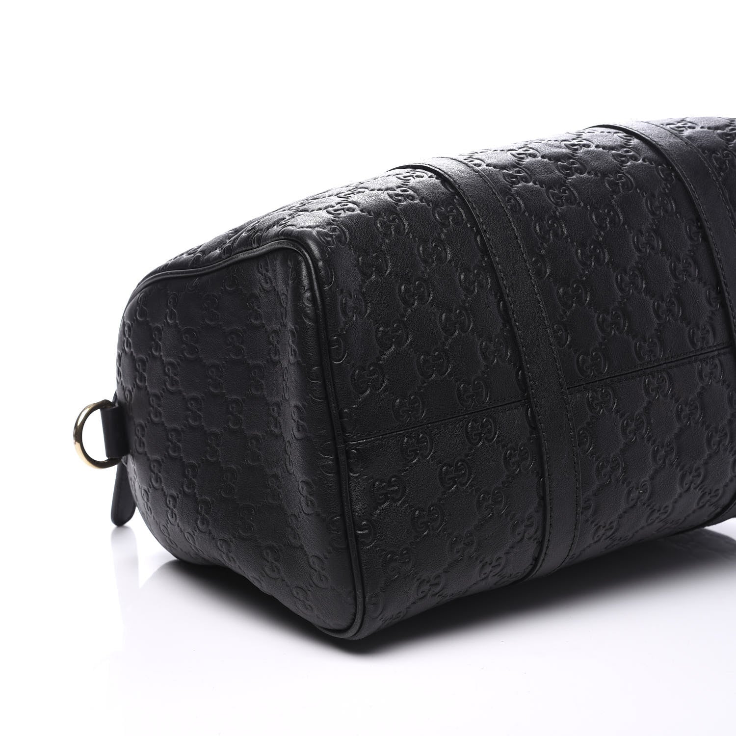 Gucci Guccissima Medium Joy Boston Black 5 of 9