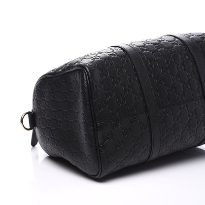 Gucci Guccissima Medium Joy Boston Black 5 of 9