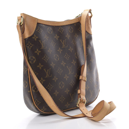 Louis Vuitton Monogram Odeon PM 3 of 16
