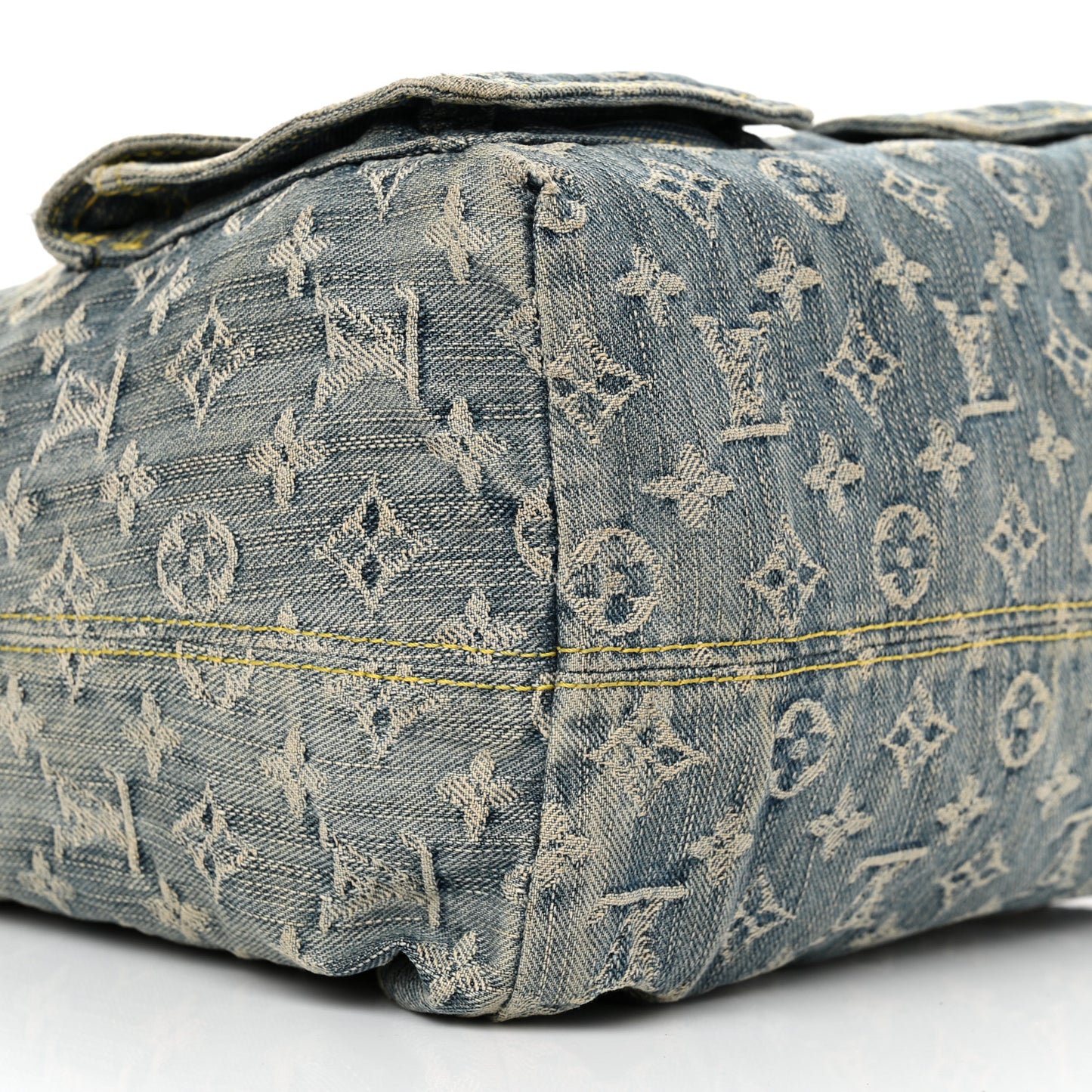 Denim Sac a Dos Backpack GM Blue