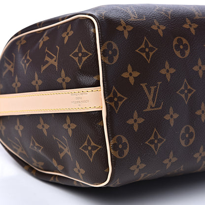Louis Vuitton Monogram Speedy Bandouliere 25 5 of 8