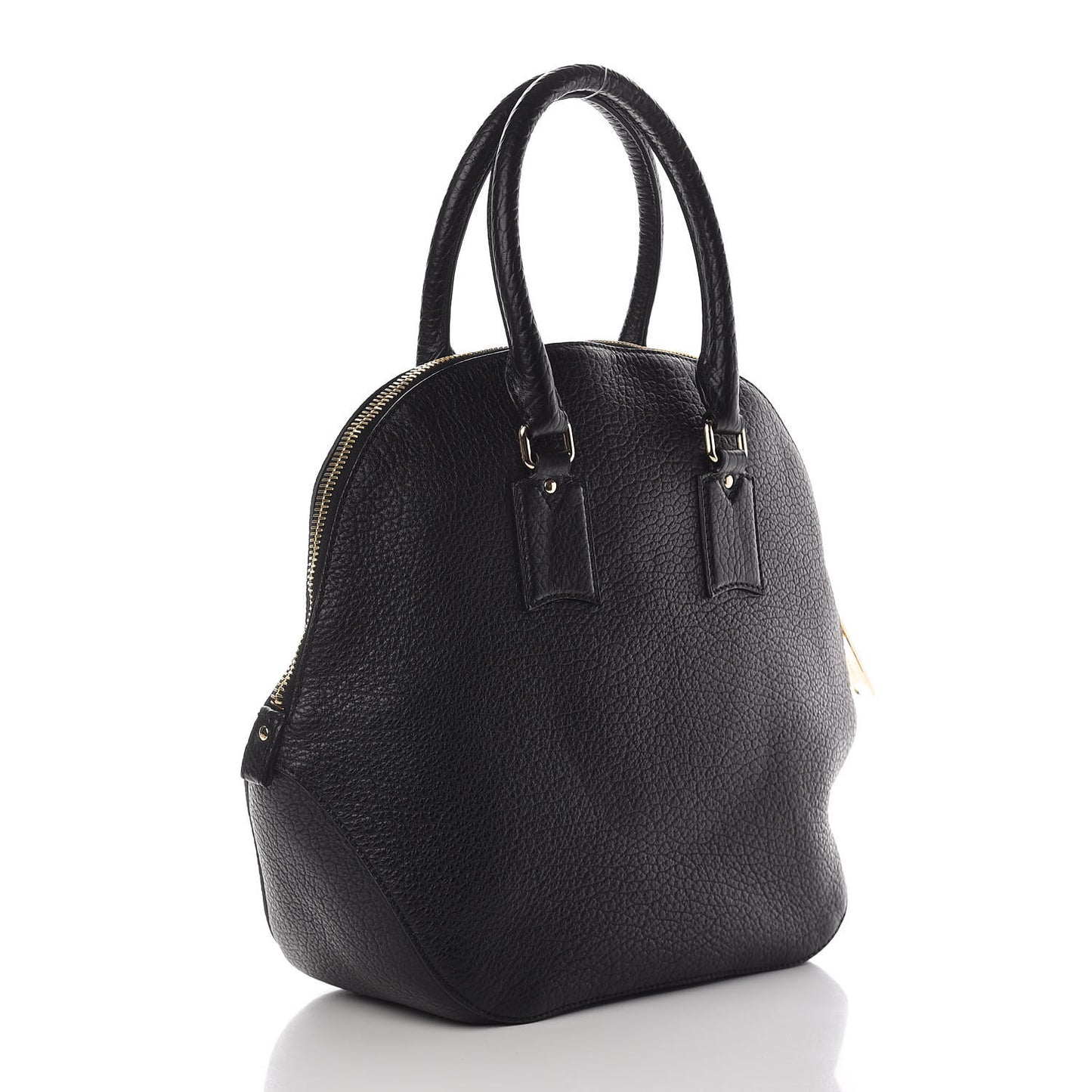 Heritage Grain Large Orchard Bowling Bag Black