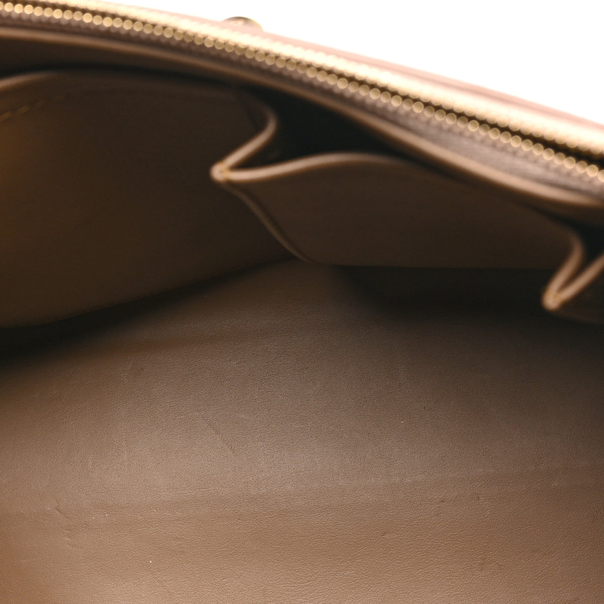 Taurillon Twist One Handle MM Greige