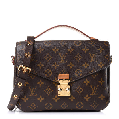 Louis Vuitton Monogram Pochette Metis 1 of 14