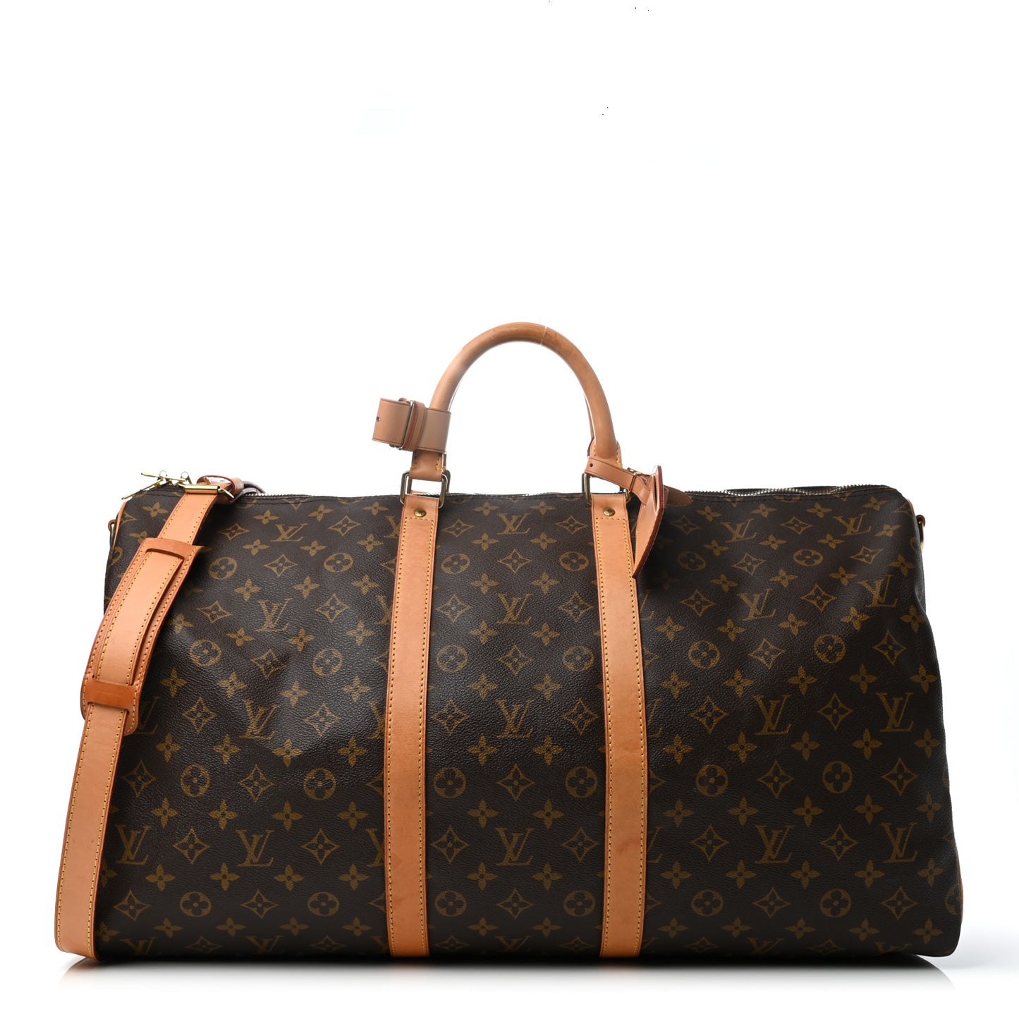 Monogram Keepall Bandouliere 55