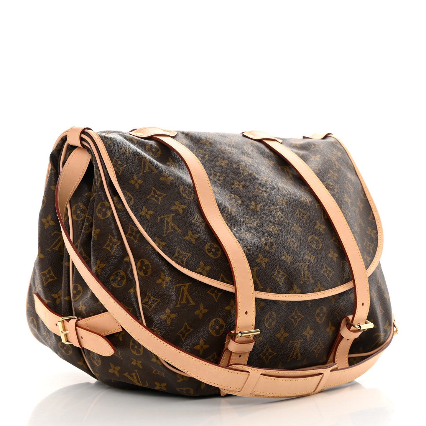 Monogram Saumur 43