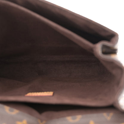 Louis Vuitton Monogram Pochette Metis 5 of 13