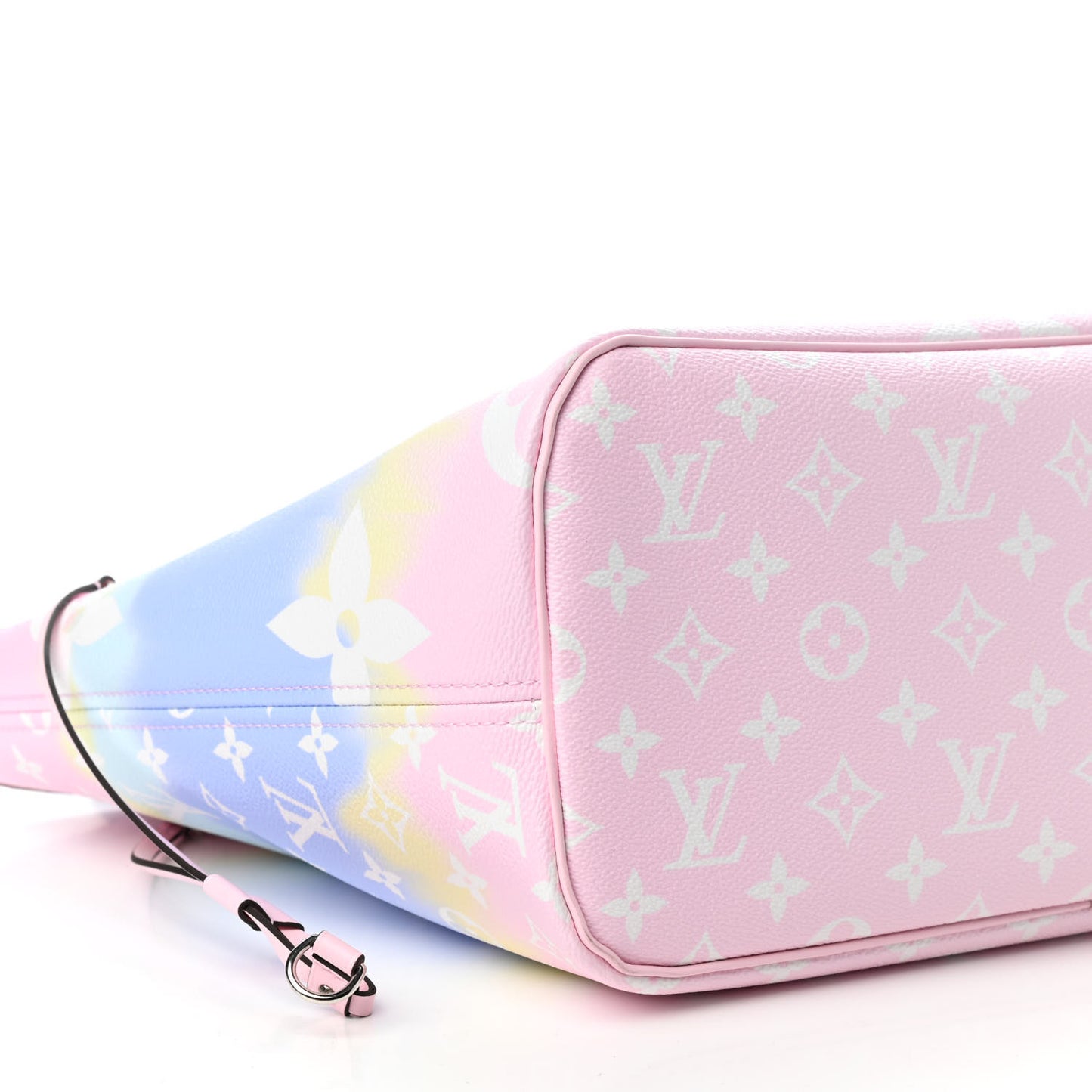 Monogram Escale Neverfull MM Pastel