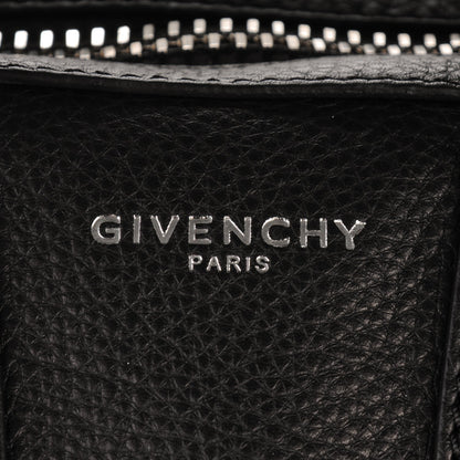 Givenchy Waxy Grained Calfskin Medium Nightingale Black 6 of 8