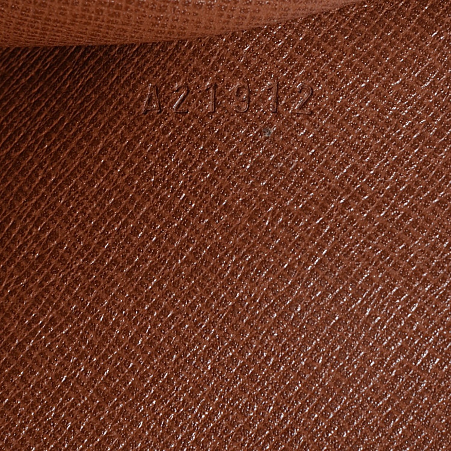Louis Vuitton Epi Sac Biface Kenyan Fawn 7 of 7
