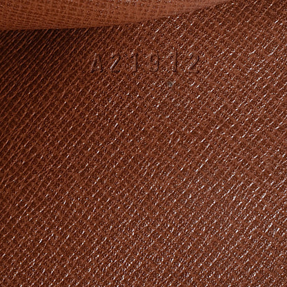 Louis Vuitton Epi Sac Biface Kenyan Fawn 7 of 7