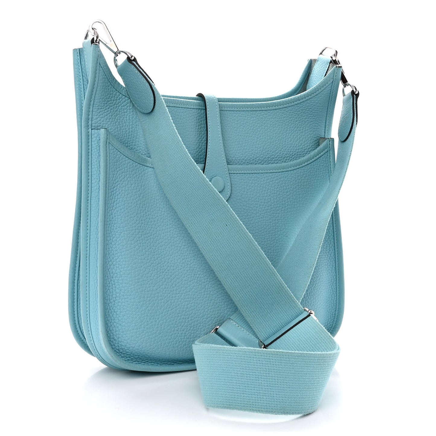 Taurillon Clemence Evelyne III PM Bleu Atoll