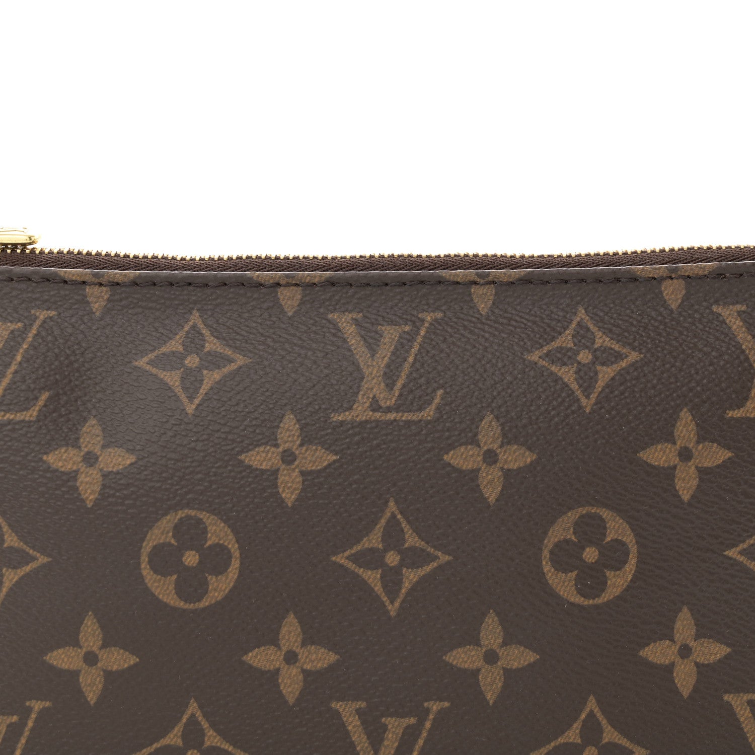 Louis Vuitton Monogram Pochette Accessories NM 8 of 11