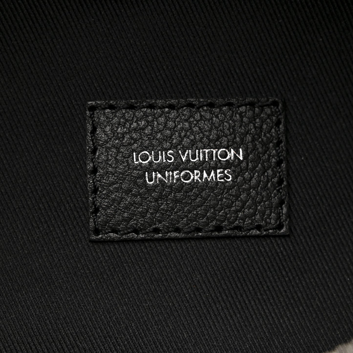 Empreinte Uniformes BumBag Black
