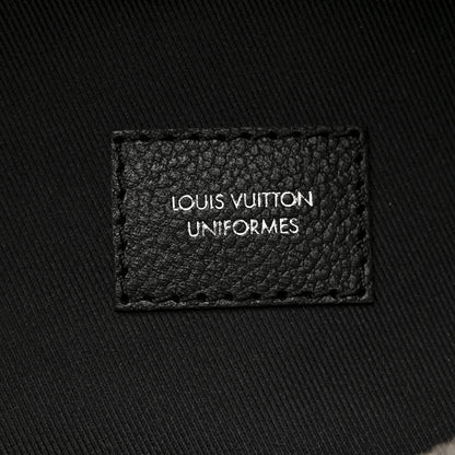 Louis Vuitton Empreinte Uniformes BumBag Black 6 of 10