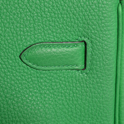 Hermes Togo Birkin 35 Bambou Bamboo 23 of 29