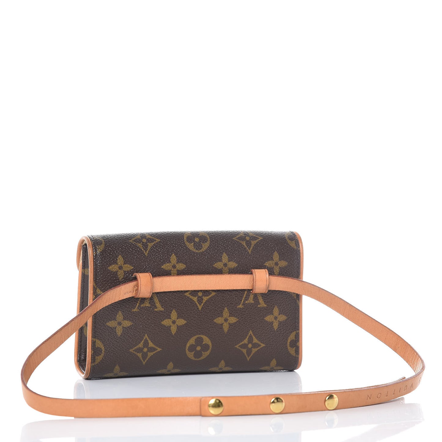 Monogram Pochette Florentine XS