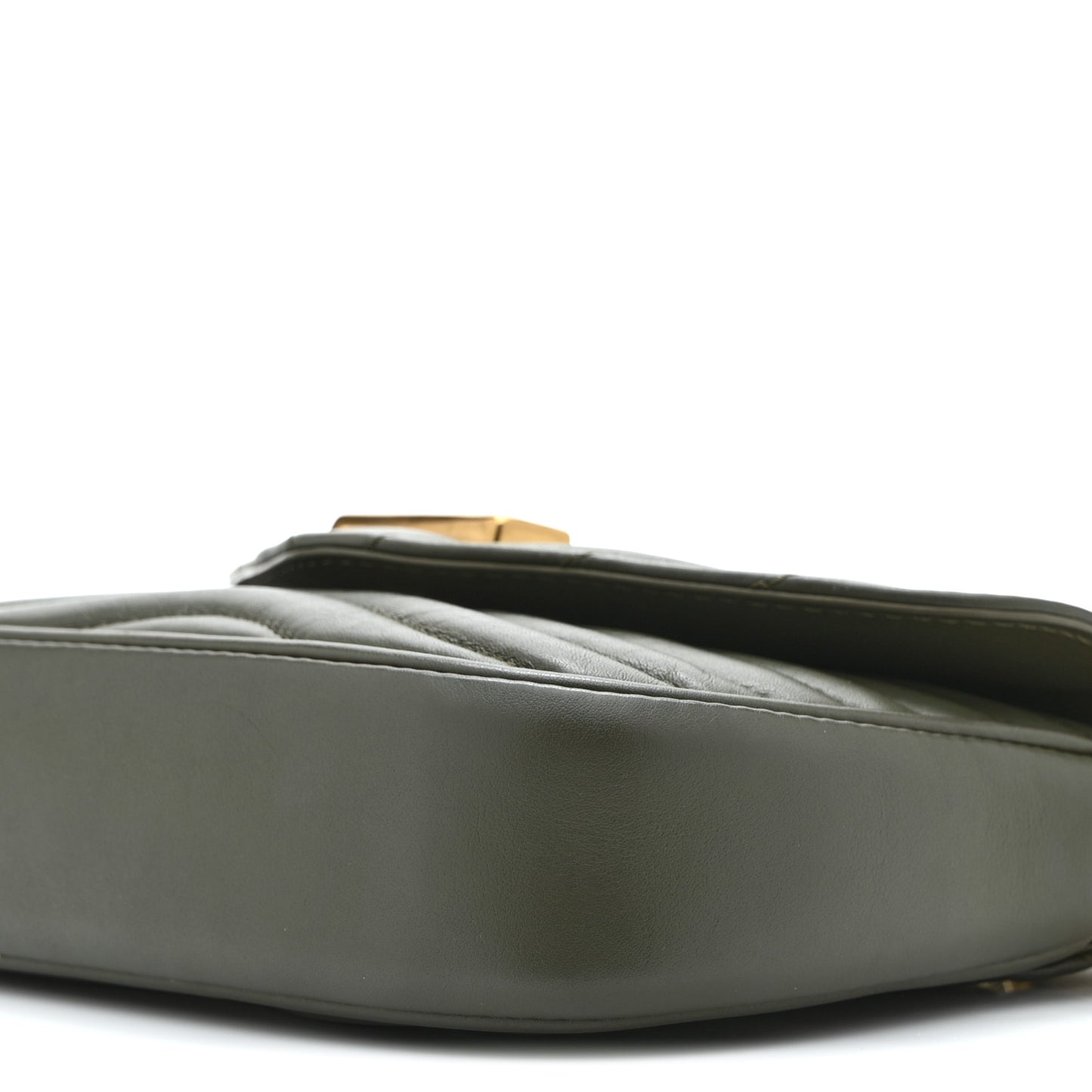 Calfskin New Wave Multi Pochette Kaki