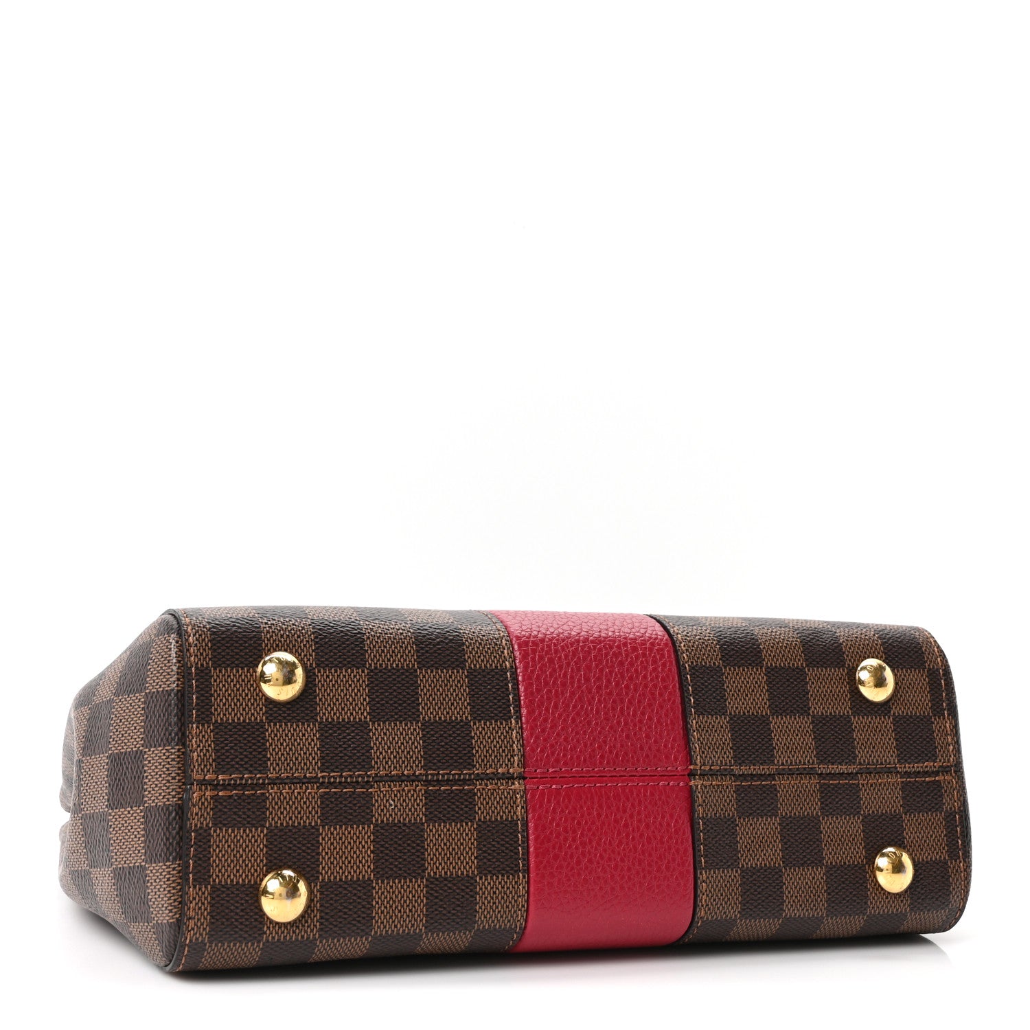 Louis Vuitton Damier Ebene Bond Street Wine 3 of 10