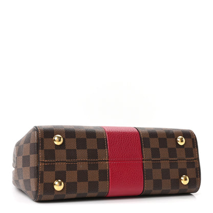 Louis Vuitton Damier Ebene Bond Street Wine 3 of 10