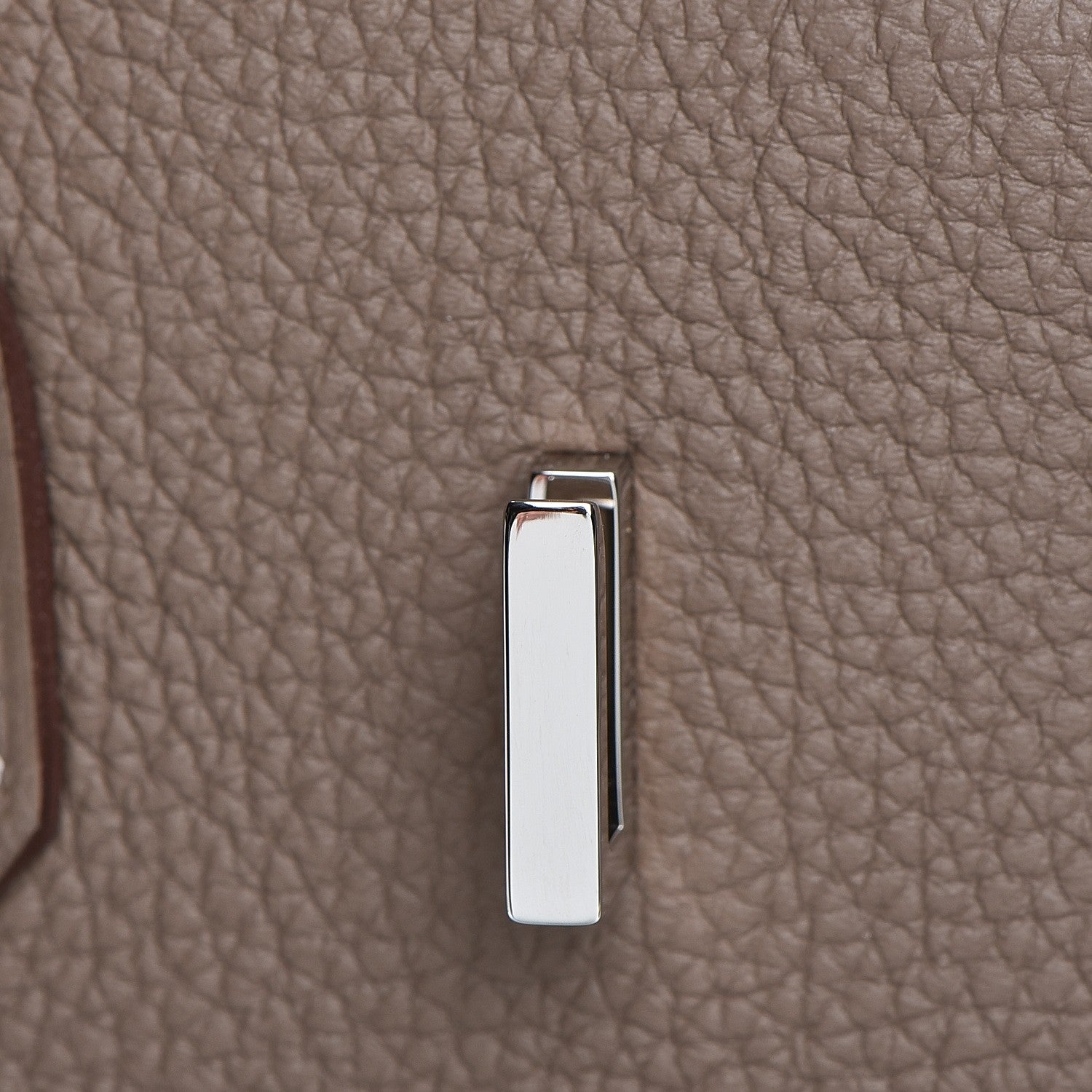 Hermes Togo Birkin 25 Etoupe 16 of 27