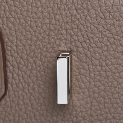 Hermes Togo Birkin 25 Etoupe 16 of 27