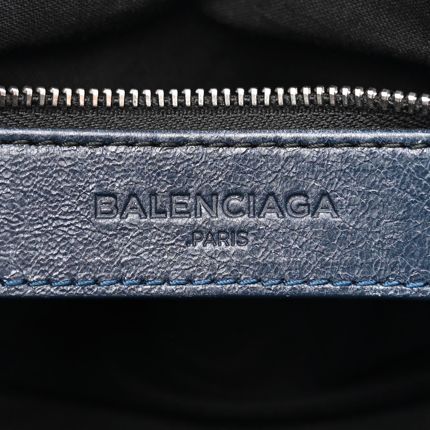 Balenciaga Agneau Giant 12 Silver Hardware Mini City Gris Chartreux 6 of 15