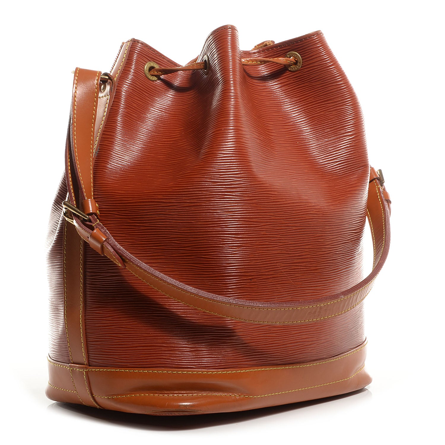 Louis Vuitton Epi Noe Kenyan Fawn Cipango 3 of 7